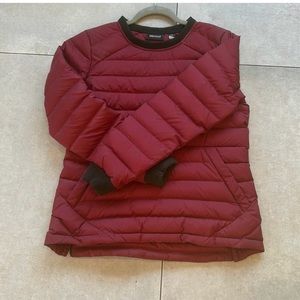 Marmot Ion Down Pullover Puffer — Rare find!